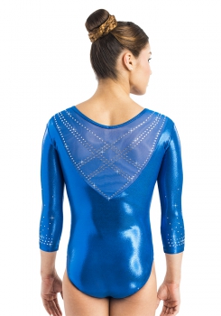 ERVY  ZIMA  ER 11756.09/1  Gymdress, Turnanzug, Gymnastikanzug